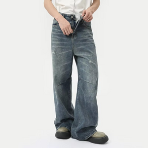Baggy Jeans Y2k Trousers