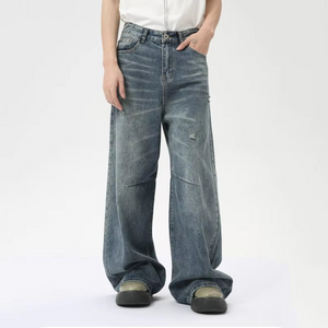 Baggy Jeans Y2k Trousers