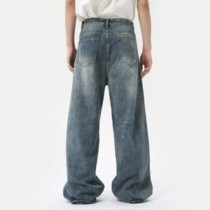 Baggy Jeans Y2k Trousers