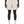 Man wearing the Baggy Khaki Lined Workout Shorts, front view with drawstring, side slits and CYBER logo