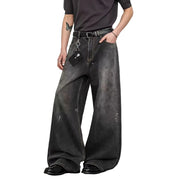Baggy Men Jeans Y2K
