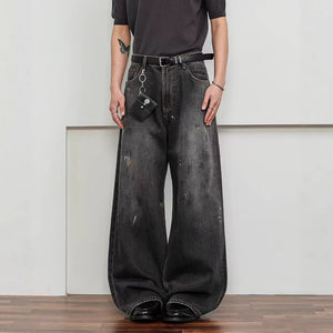 Baggy Men Jeans Y2K
