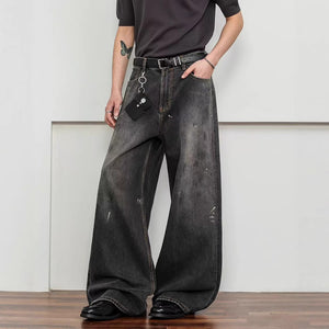 Baggy Men Jeans Y2K