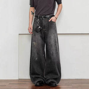 Baggy Men Jeans Y2K
