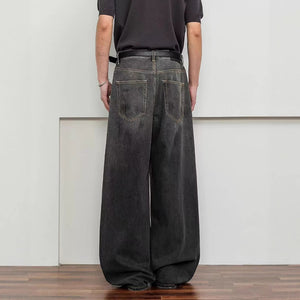 Baggy Men Jeans Y2K