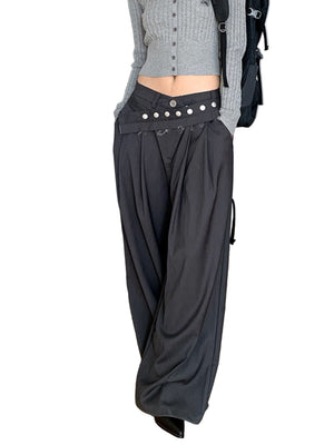 Baggy broek voor dames