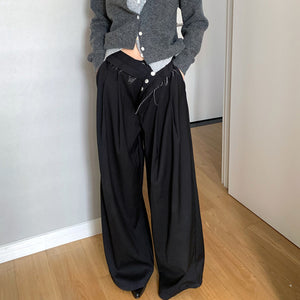 Baggy broek voor dames