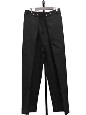 Baggy Patchwork Y2k Jeans