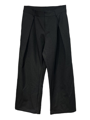 Baggy Pleated Pants