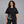 Baggy Shirts Y2K Dogs Print – worn by a woman