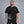 Baggy Shirts Y2K Dogs Print – worn by a man