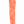 Profile view of the Orange sweatpants on a model, showing the loose fit and the full length wide leg