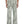 Back view of the Light Gray baggy sweatpants on a model, with both patch pockets and the elastic waist