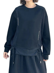 Baggy Sweatshirt Womens