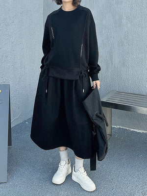 Baggy Sweatshirt Womens