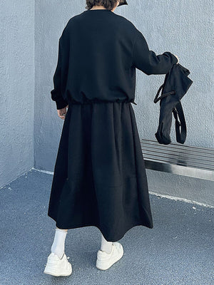 Baggy Sweatshirt Womens