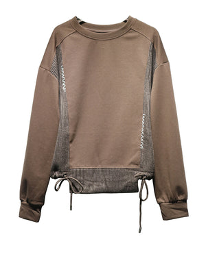 Baggy Sweatshirt Womens