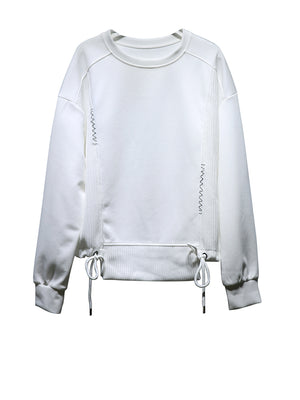 Baggy Sweatshirt Womens