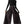 Baggy Thicken Skirt Pants - product view on white background