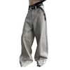 Baggy Y2k Jeans Spring Male