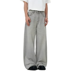 Baggy Y2k Jeans Streetwear