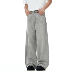 Baggy Y2k Jeans Streetwear