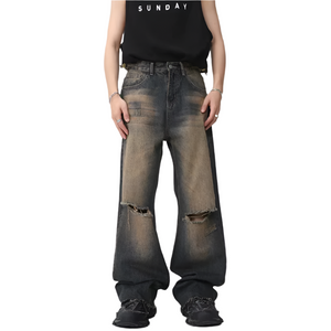 Baggy Y2k Jeans Summer