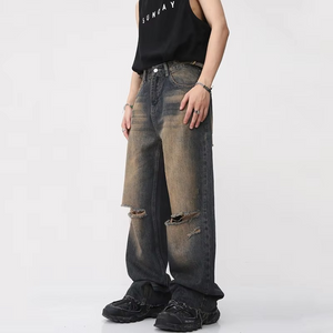 Baggy Y2k Jeans Summer