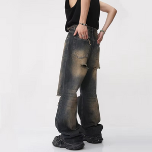 Baggy Y2k Jeans Summer