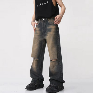 Baggy Y2k Jeans Summer
