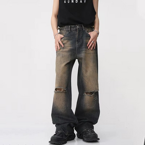 Baggy Y2k Jeans Summer