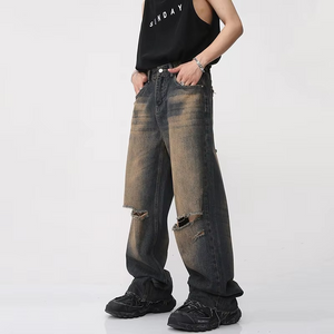 Baggy Y2k Jeans Summer