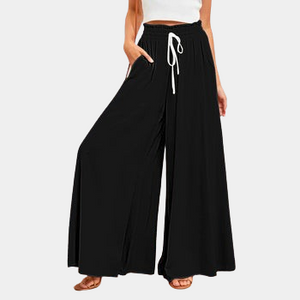 Bamboo Cotton Skirt Pants