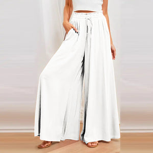 Bamboo Cotton Skirt Pants
