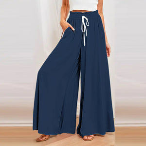 Bamboo Cotton Skirt Pants