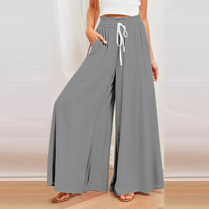 Bamboo Cotton Skirt Pants