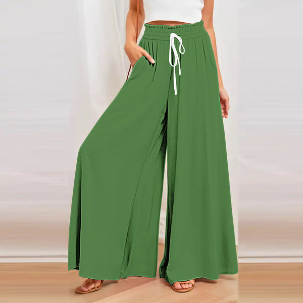 Bamboo Cotton Skirt Pants