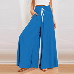 Bamboo Cotton Skirt Pants