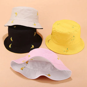 Banana Bucket Hat