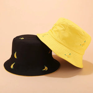 Banana Bucket Hat