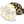 Banana Bucket Hats - product view on white background