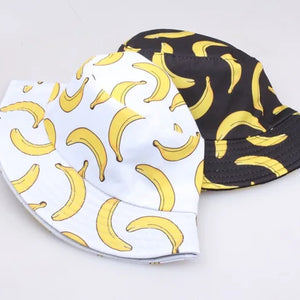 Banana Bucket Hats