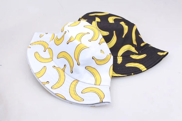Banana Bucket Hats
