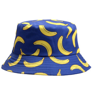 Banana Bucket Hats