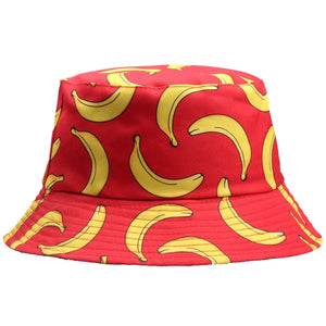Banana Bucket Hats