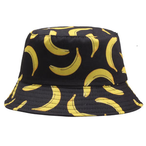 Banana Bucket Hats