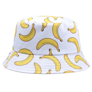 Banana Bucket Hats