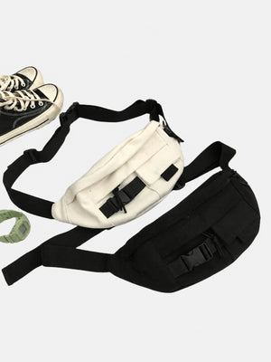 Banana Crossbody Sling Bag