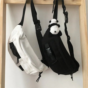 Banana Crossbody Sling Bag