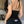 Bandage Crop Top Black Backless